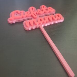 Taartprikker (verjaardag / moederdag / vaderdag)